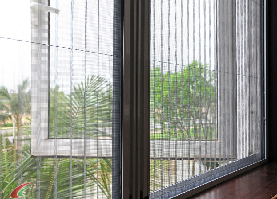 Cửa lưới chống muỗi H&agrave; Tĩnh