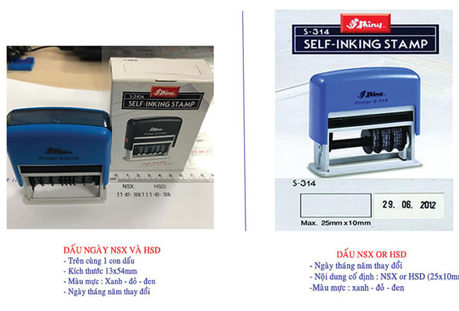 Dịch vụ khắc dấu laser lấy ngay H&agrave; Tĩnh