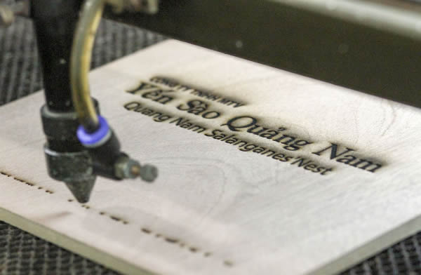 Cắt khắc CNC, Lazer tại TP Vinh Nghệ An
